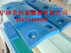 UHMW-PE超高分子量聚乙烯護舷貼面板